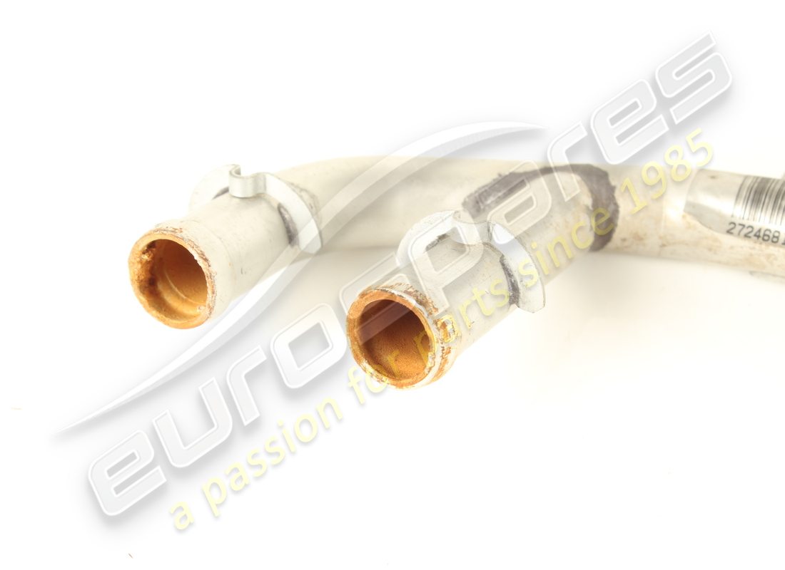 used ferrari pipe from tgk to engine. part number 292151 (2)