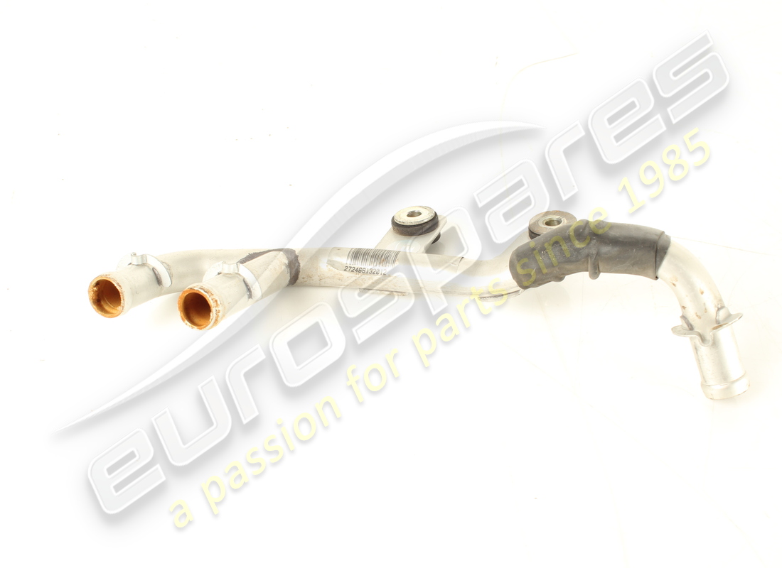 USED Ferrari PIPE FROM TGK TO ENGINE . PART NUMBER 292151 (1)
