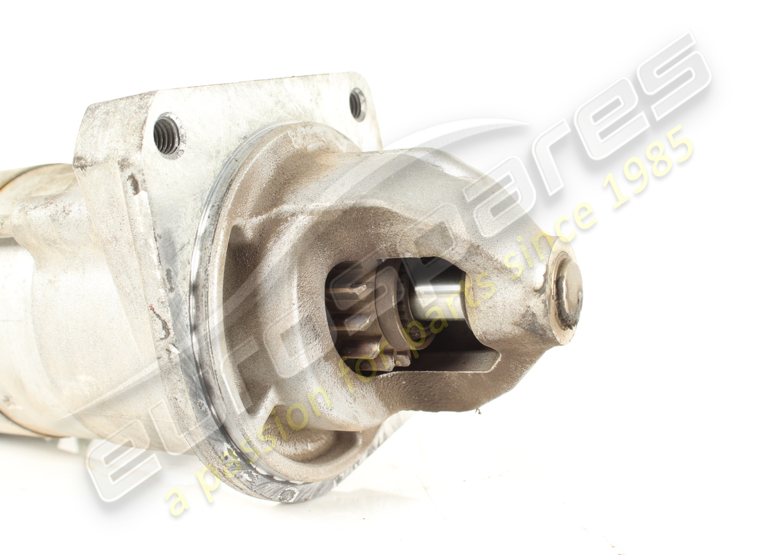 used ferrari starter motor. part number 272494 (3)