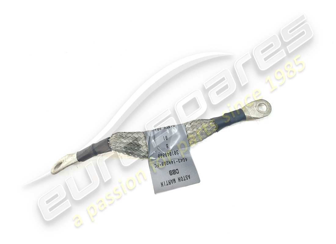 USED Aston Martin EARTH BRAID ANTENNA . PART NUMBER 4G4314A280FC (1)