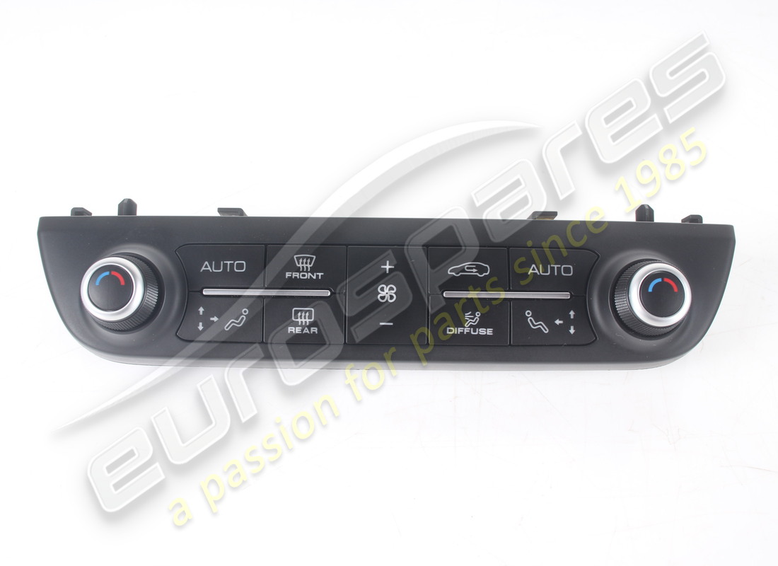 USED Ferrari AIR CONDITIONING CONTROL PANEL . PART NUMBER 87291200 (1)