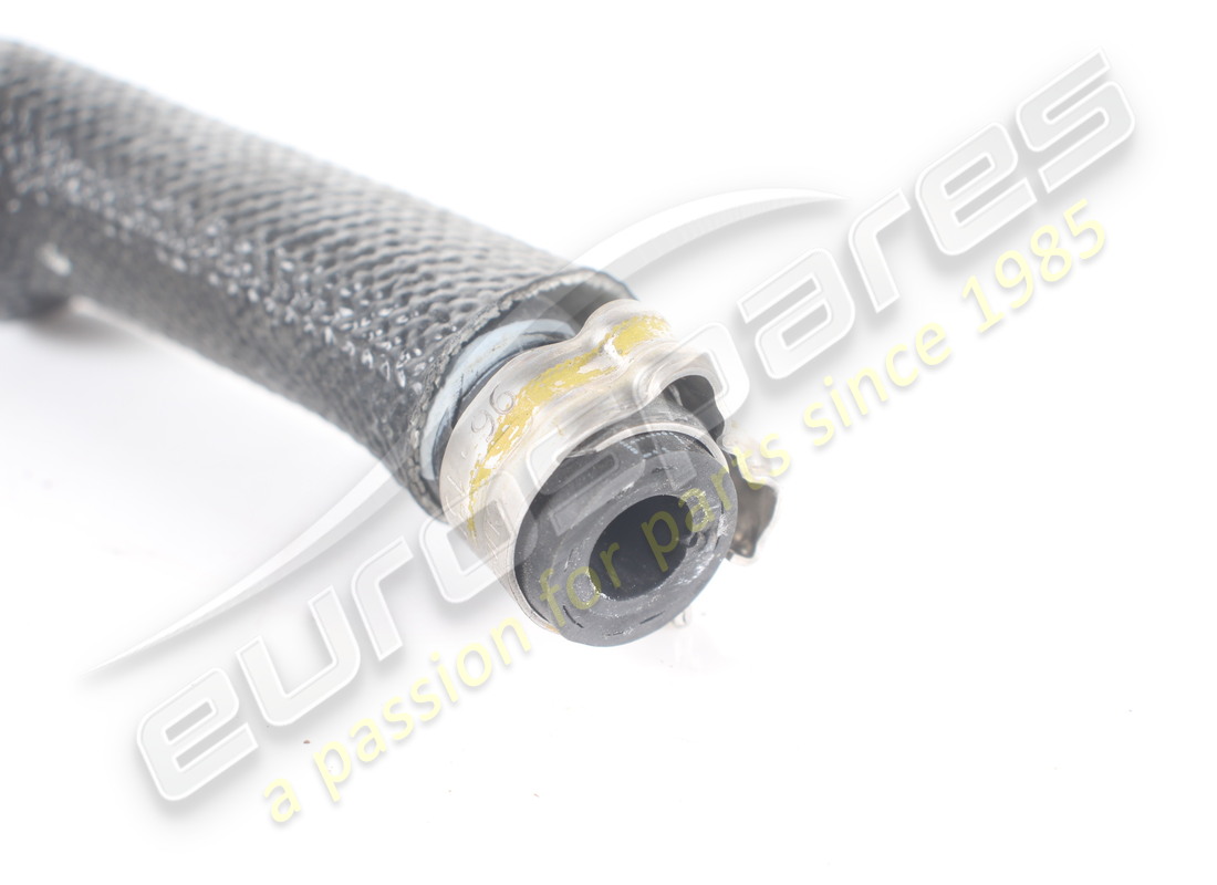 USED FERRARI RUBBER PIPE. PART NUMBER 318500 (2) used ferrari rubber pipe. part number 318500 (2)