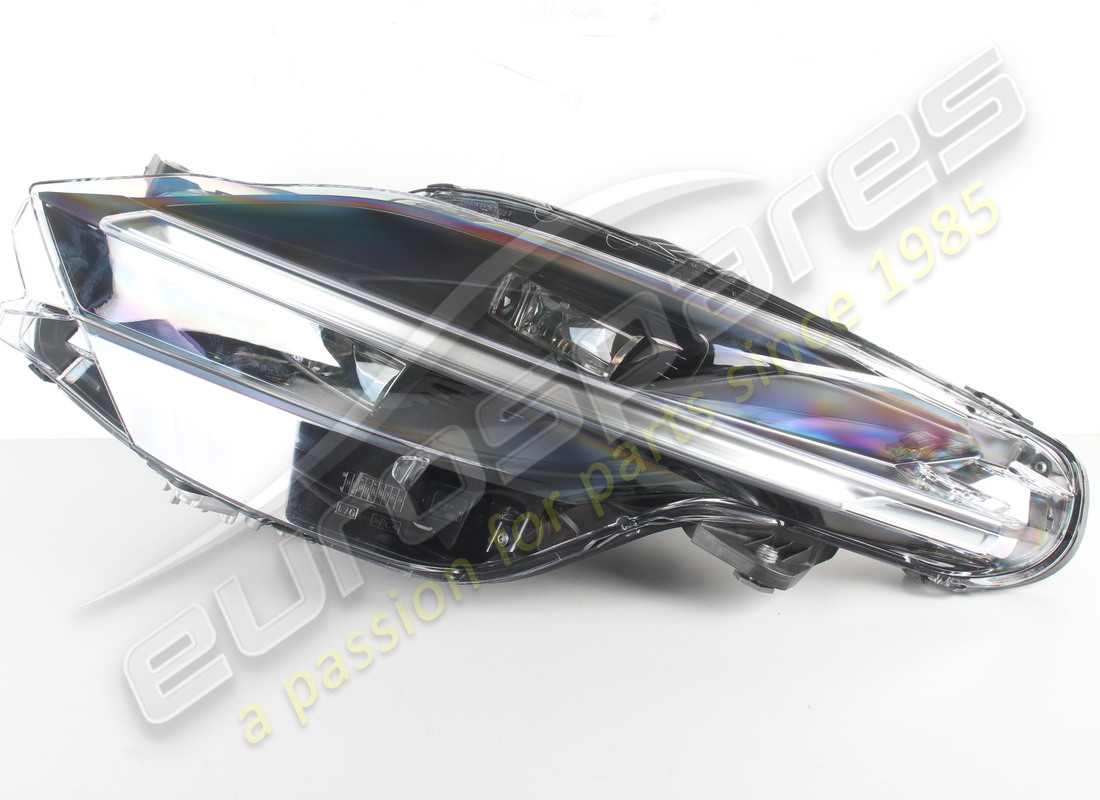 new ferrari lh headlamp. part number 918250 (1)