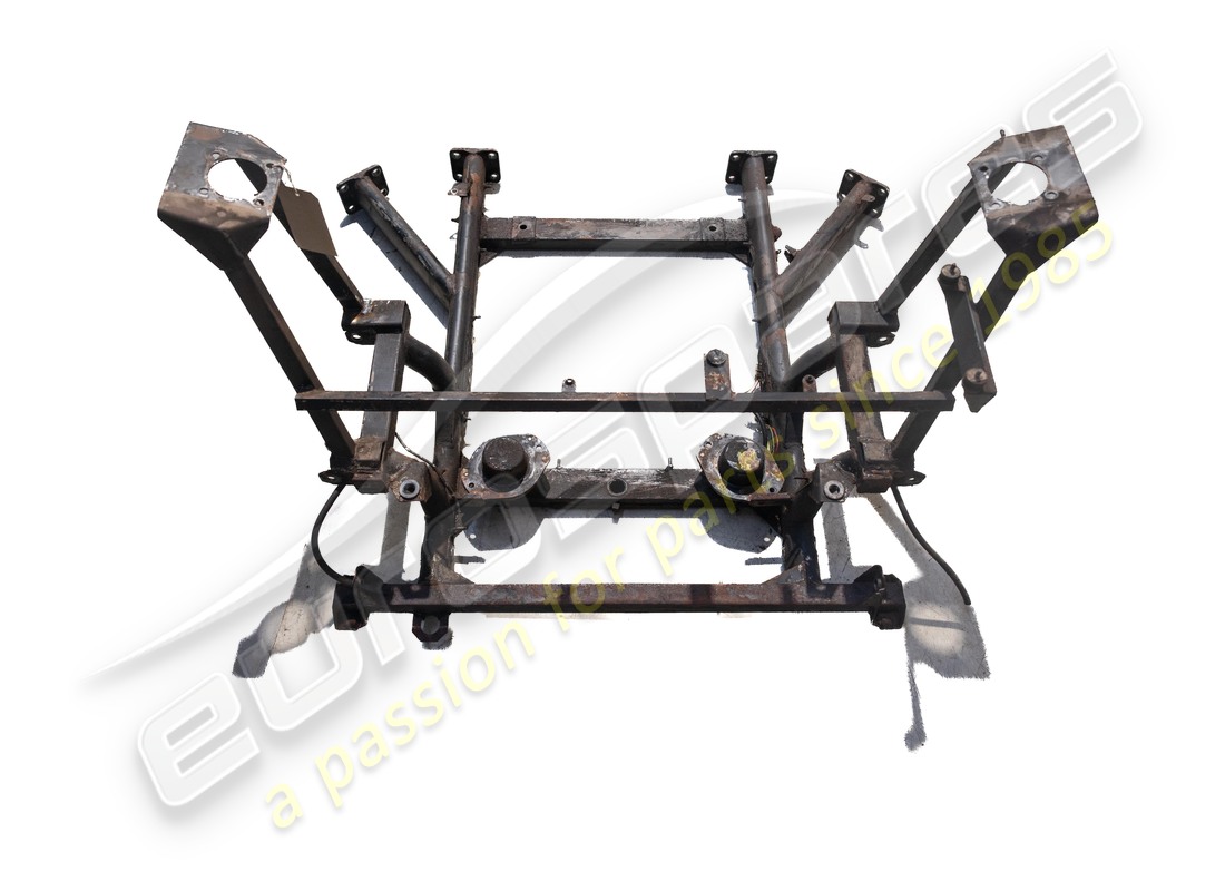 used ferrari removable frame rhd part number 128013 (8)