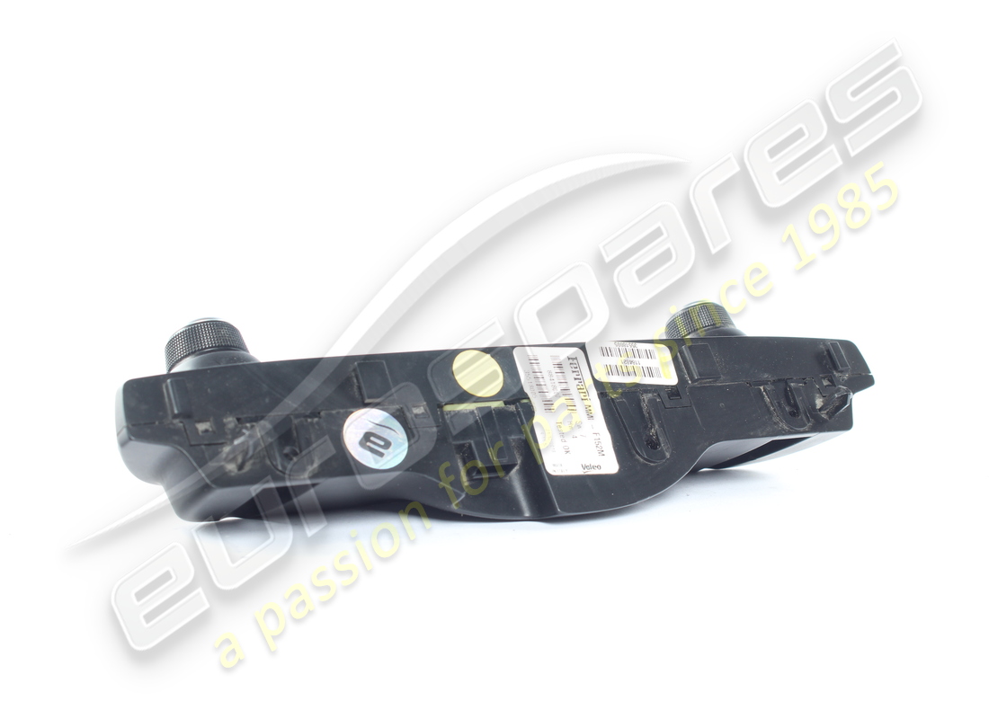 used ferrari air conditioning control panel. part number 88418000 (2)
