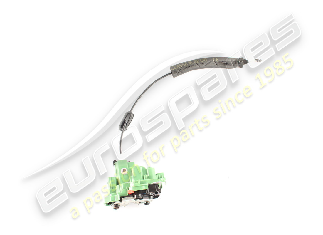 used ferrari sistema chiusura porta dx gs. part number 785959 (1)