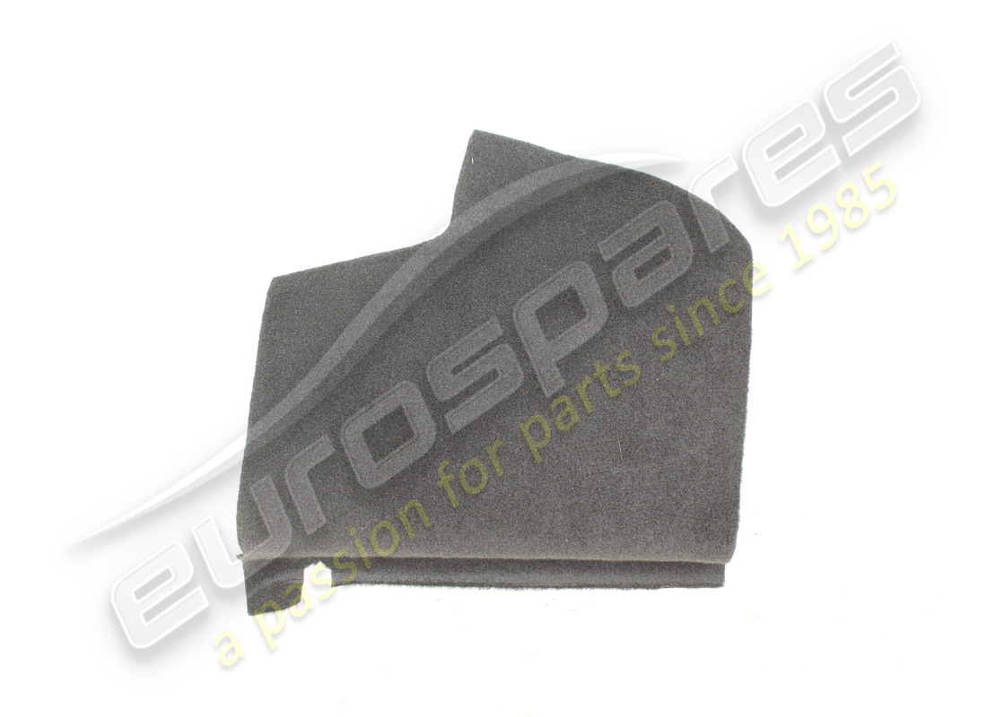 USED Ferrari LH BOOT CARPET IN BLACK . PART NUMBER 66970290 (1)
