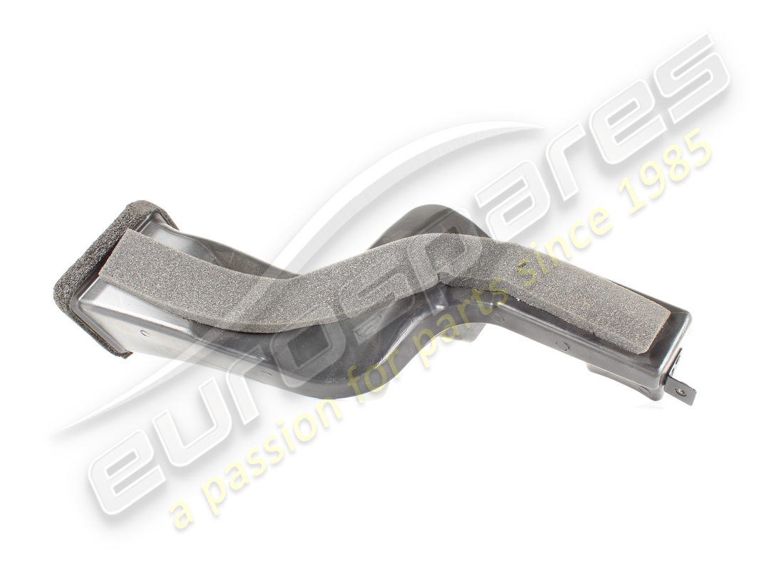 used ferrari driver side footwell air duc. part number 88599200 (2)