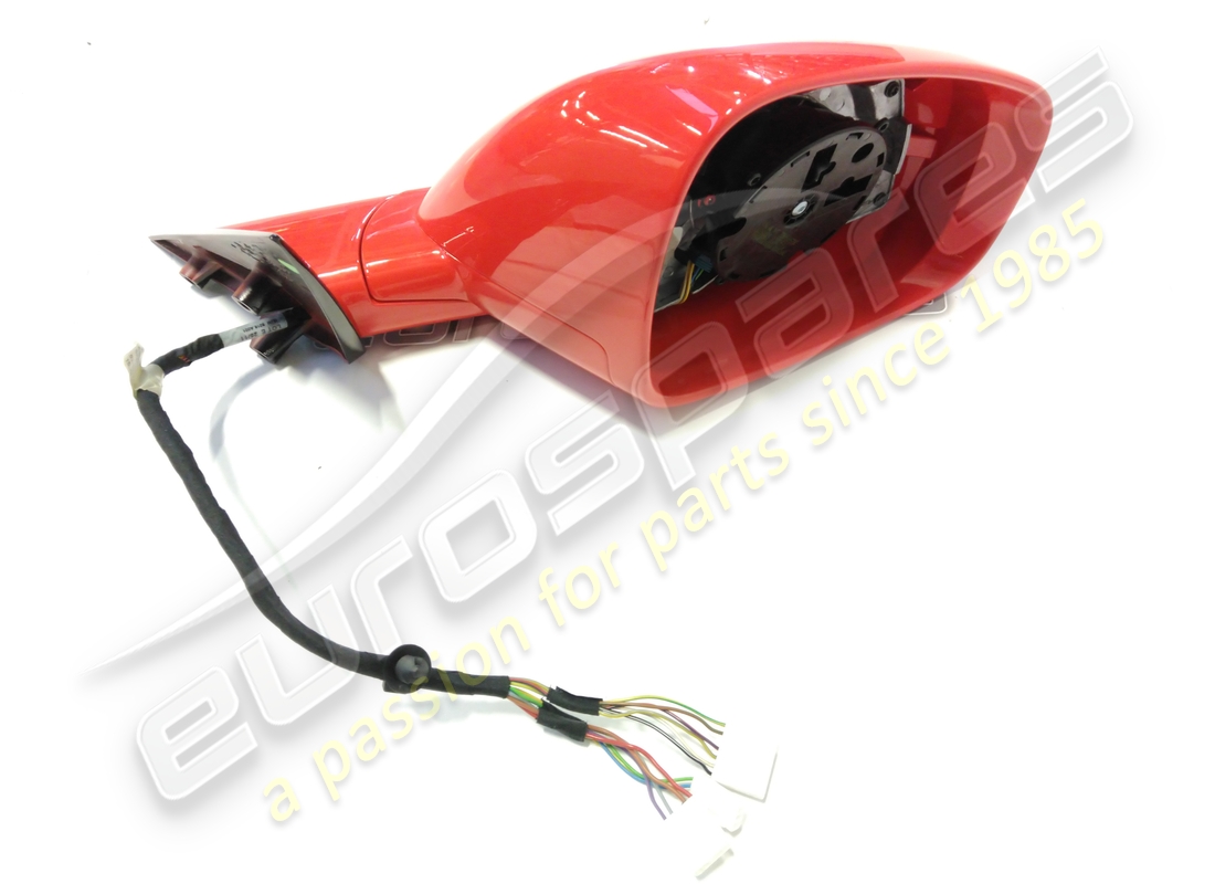 NEW (OTHER) Ferrari RH EXTERNAL REAR VIEW MIRROR . PART NUMBER 82200510 (1)