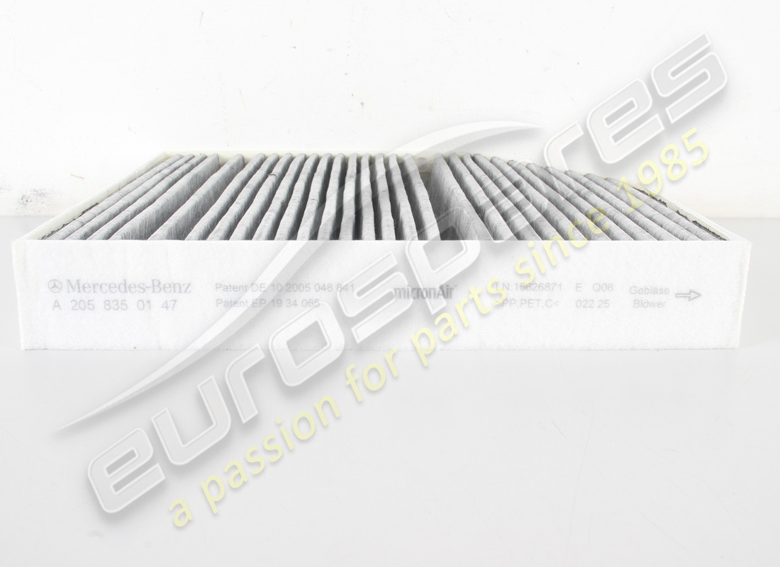 new aston martin pollen filter (fit a dbx). part number my83se13ze1aa (3)