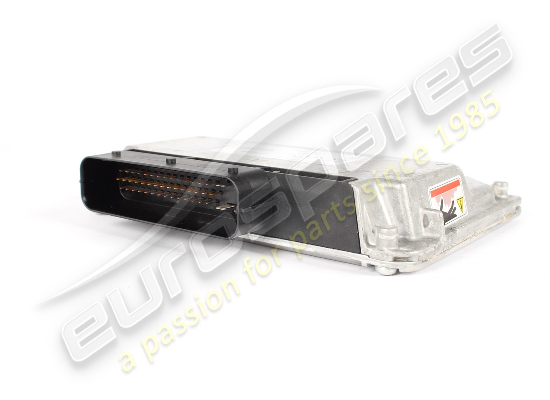 used lamborghini el.control unit ha-differential. part number 8w0907163 (3)