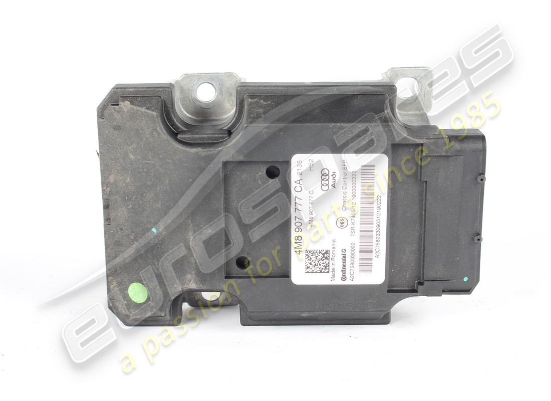 USED Lamborghini EL.CONTROL UNIT . PART NUMBER 4M8907777CA (1)