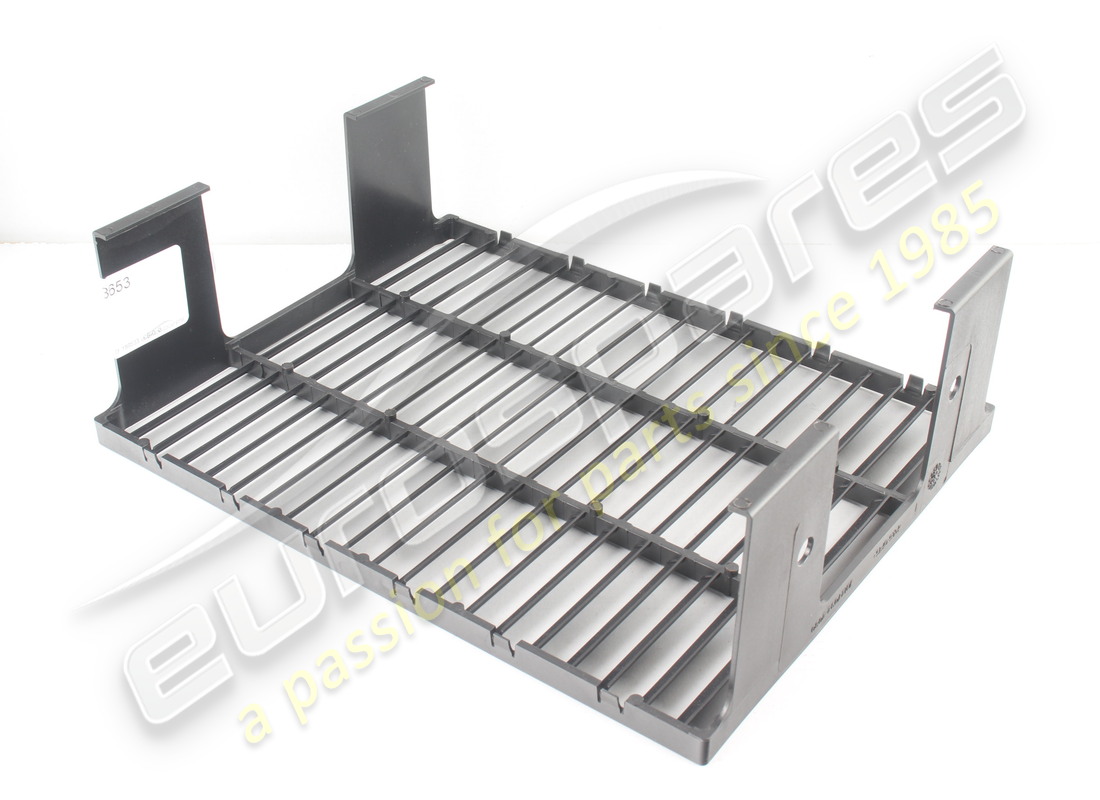 new lamborghini radiator grille. part number 4ml853653 (1)