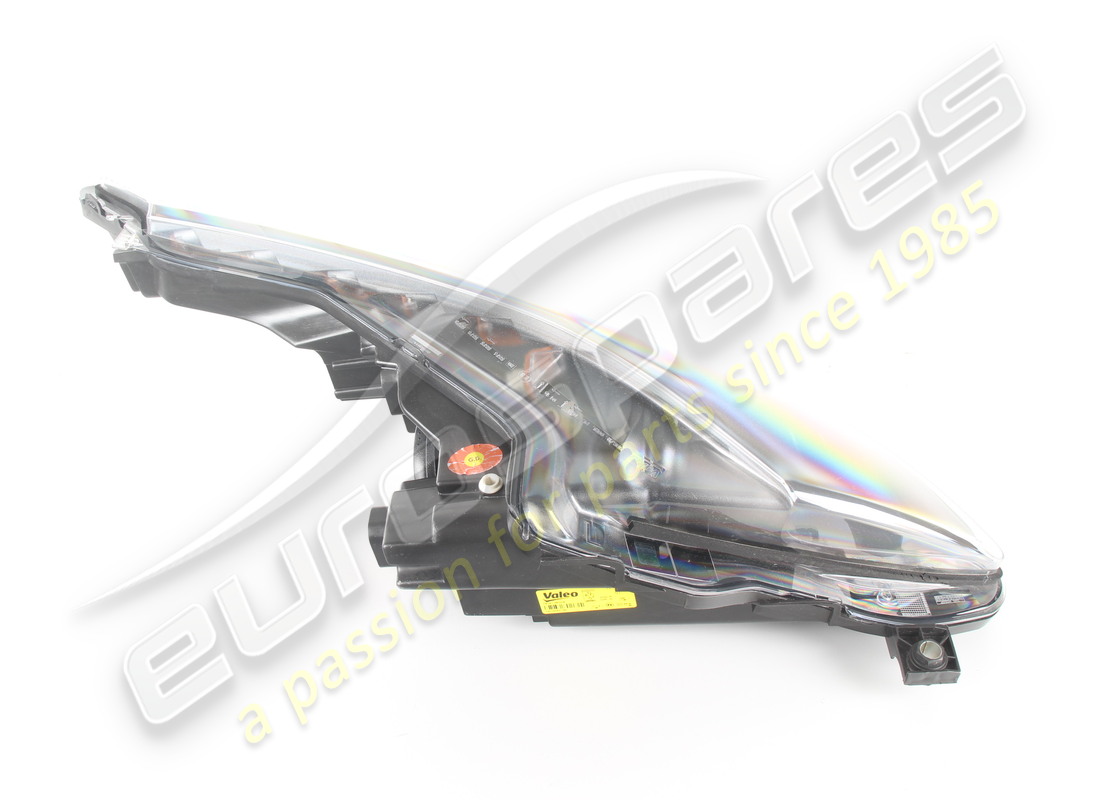 new maserati lh headlamp full led 093+. part number 670152722 (2)