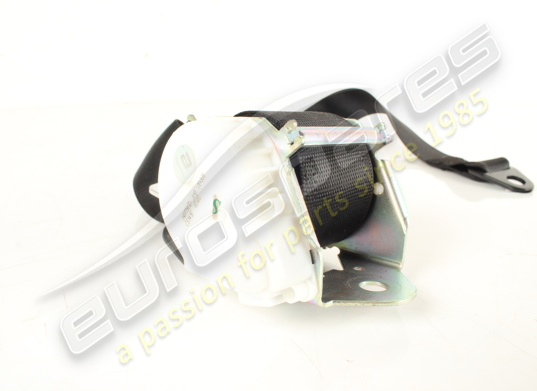 used ferrari lh rear seat belt. part number 839498.. (6)