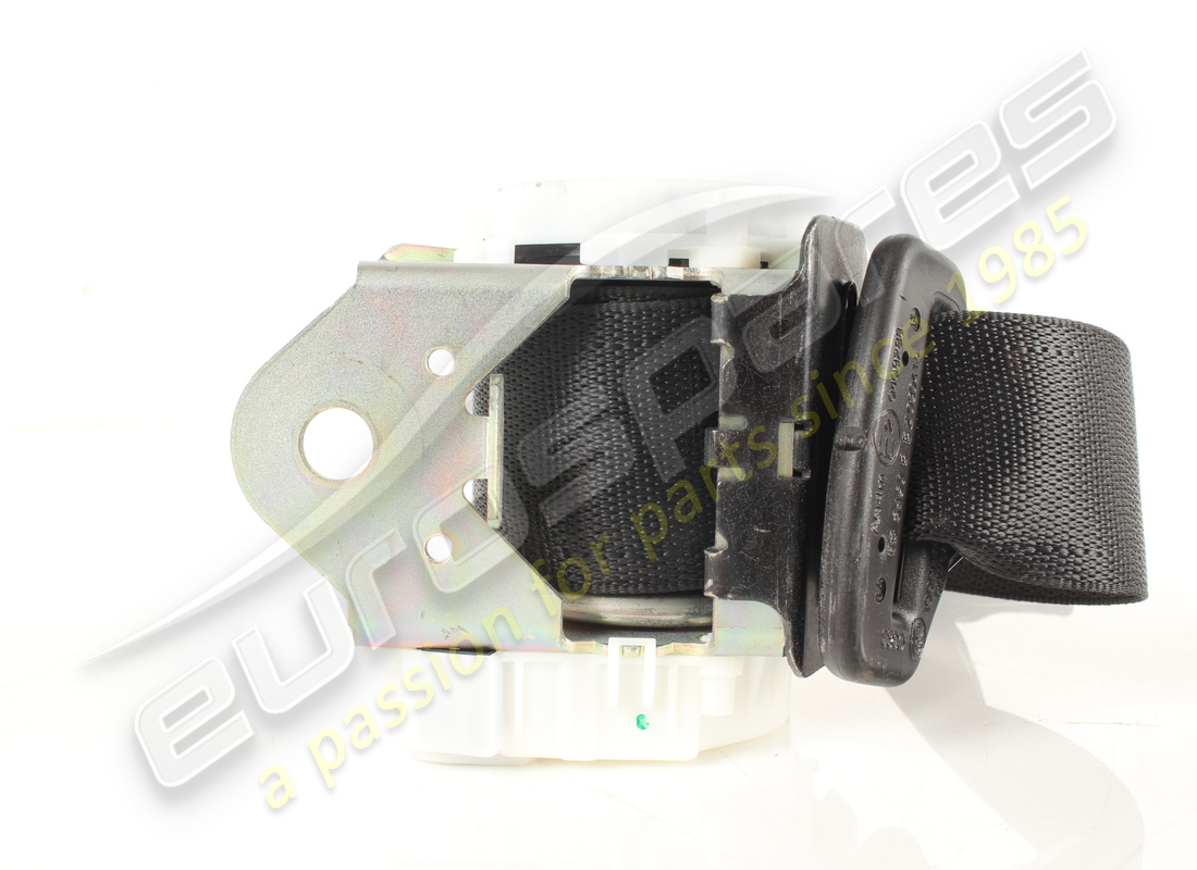 used ferrari lh rear seat belt. part number 839498.. (8)