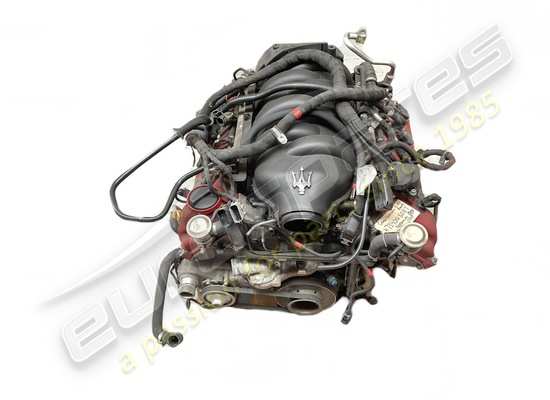 used maserati 4.7 granturismo engine part number 739008087