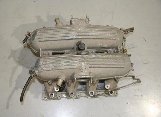 used ferrari intake manifold cover complete part number 149505