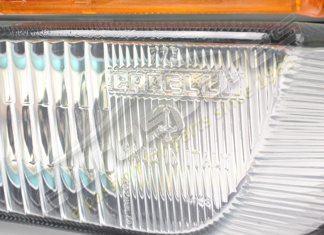 new ferrari lh front light rhd part number 61880000 (2)