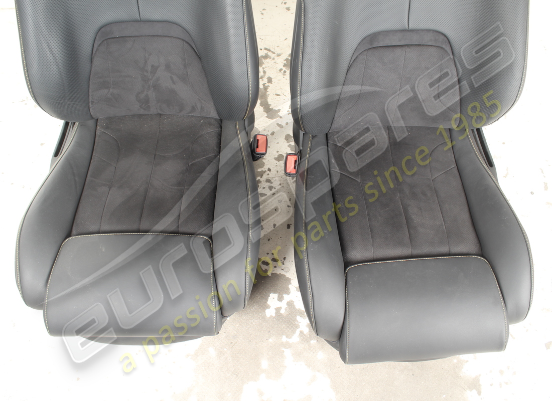 used eurospares complete set of front & rear seats. part number eap1564145 (9)
