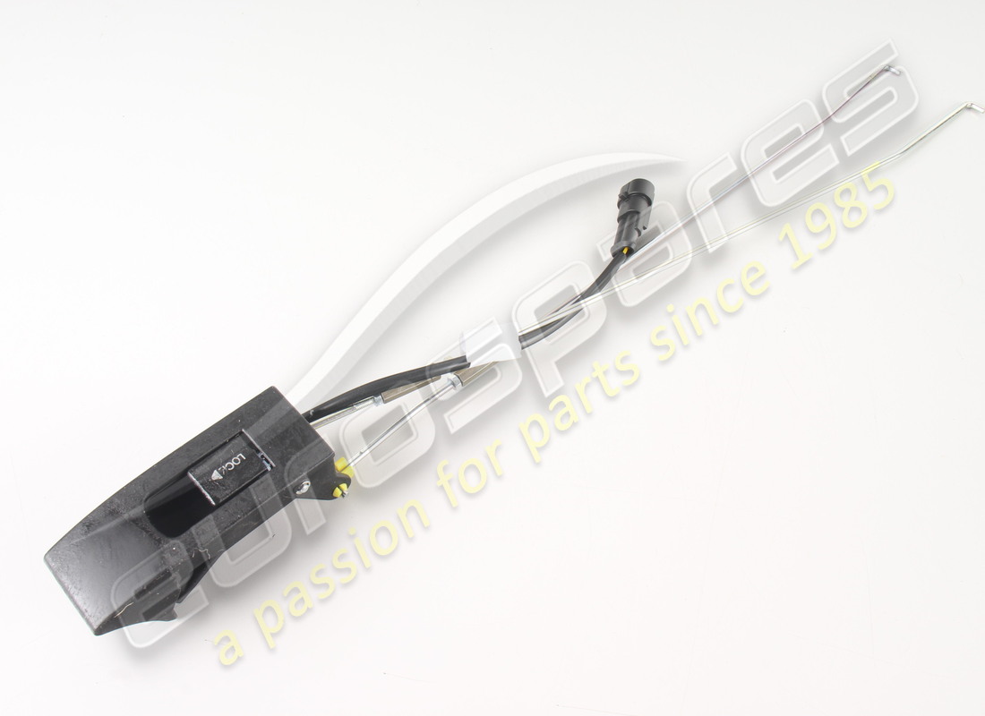 NEW (OTHER) Ferrari RH INNER HANDLE FOR DOOR OP . PART NUMBER 66217600 (1)