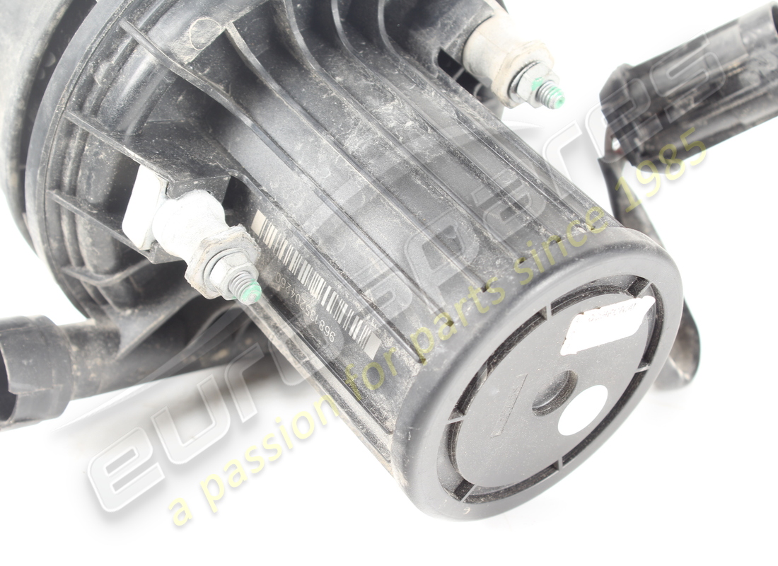 used ferrari secondary air pump.. part number 247795 (2)