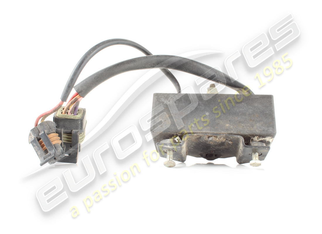 used ferrari catalytic control unit (without connector bloc). part number 142581 (3)