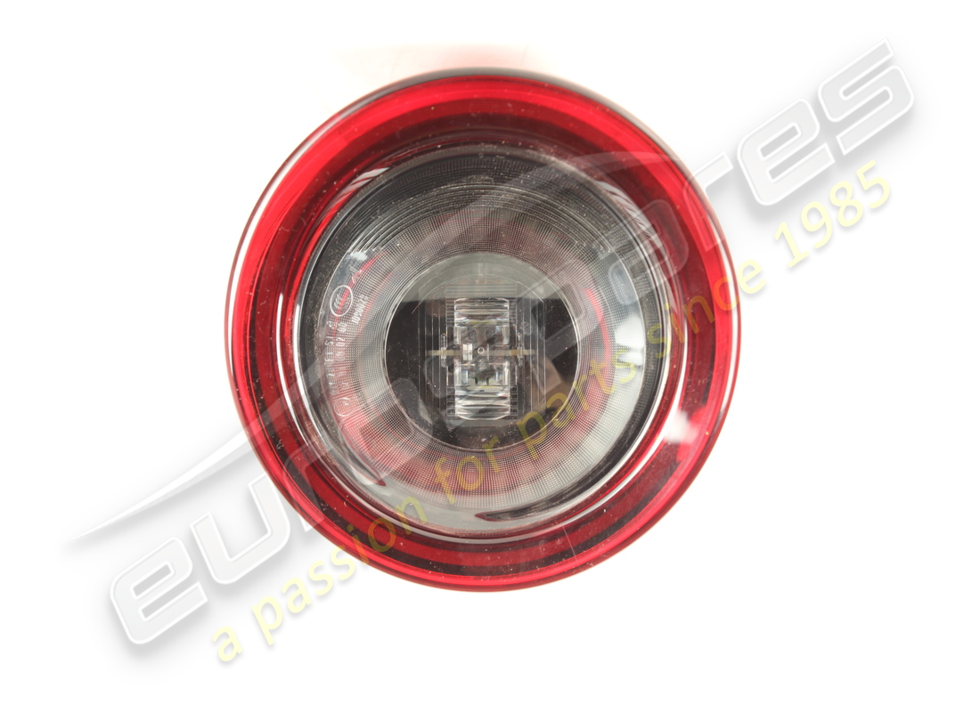 used ferrari inner lh tail light. part number 322258 (2)