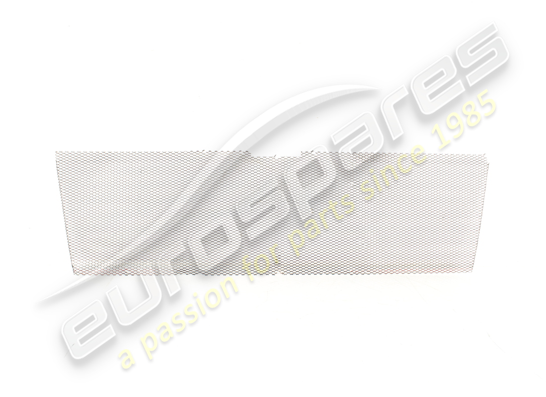 used ferrari engine lid grille mesh. part number 60561100 (1)