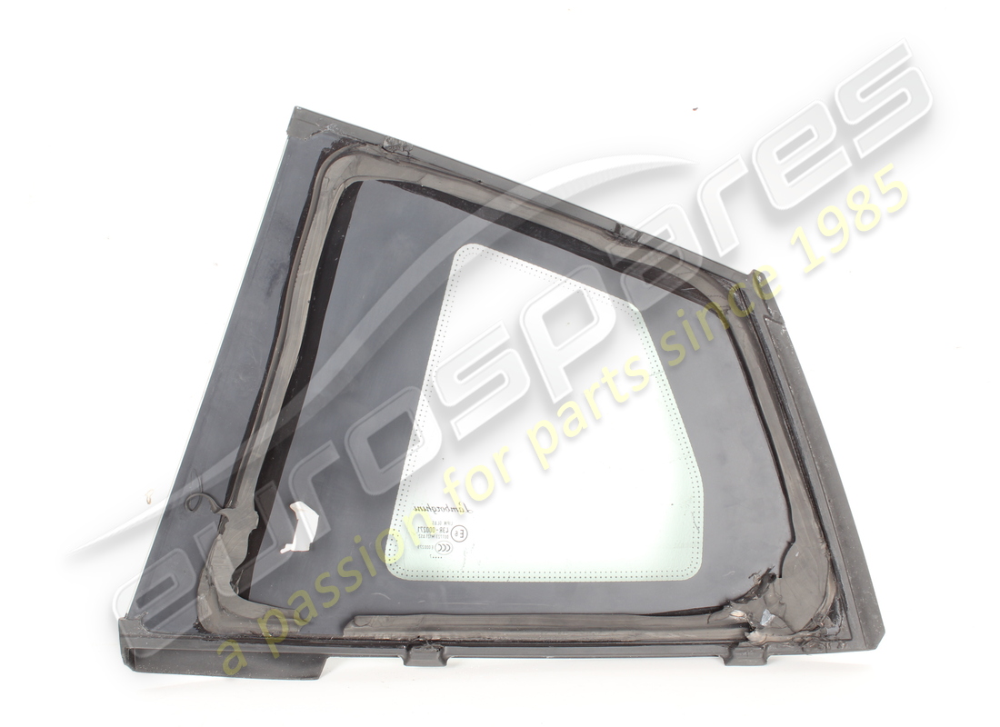 used lamborghini side window post.dx. part number 470845300d (3)