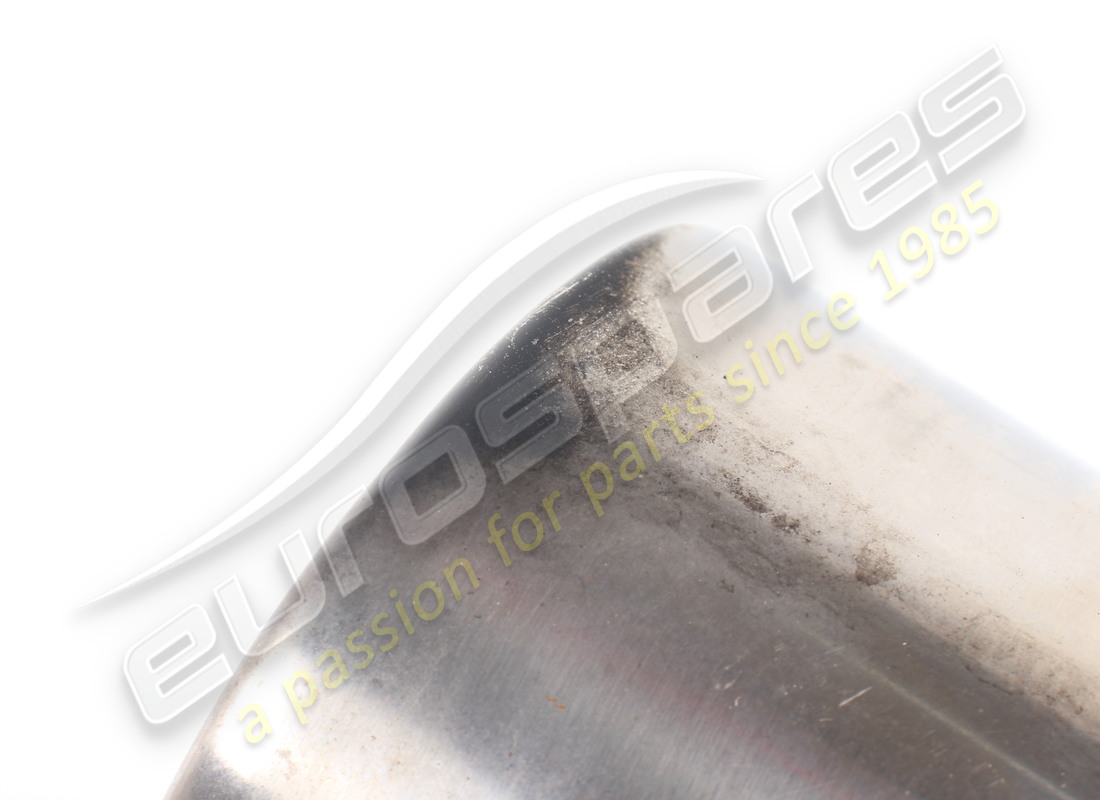 USED FERRARI RH EXHAUST TAILPIPE TIP. PART NUMBER 87787300 (7) used ferrari rh exhaust tailpipe tip. part number 87787300 (7)