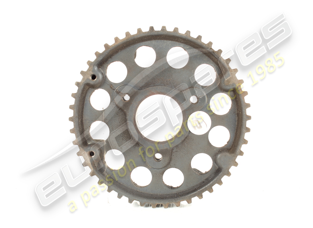 used maserati camshaft control pulley. part number 475030801 (3)