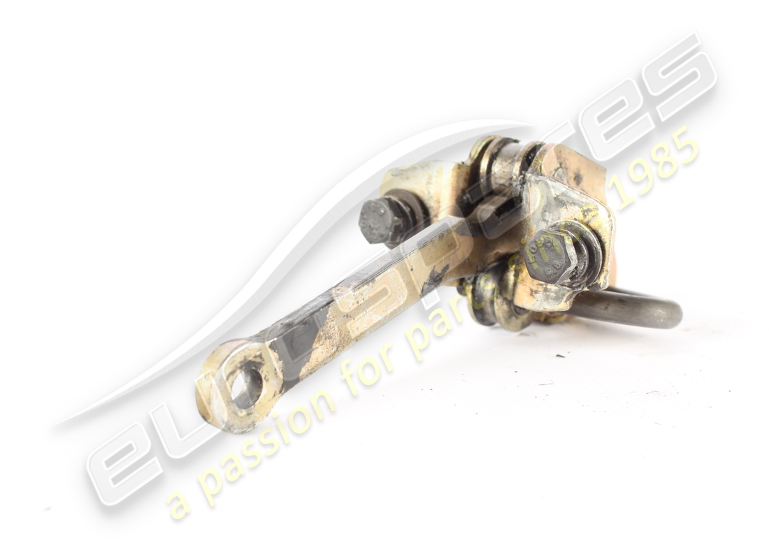 used ferrari door check. part number 63942000 (2)