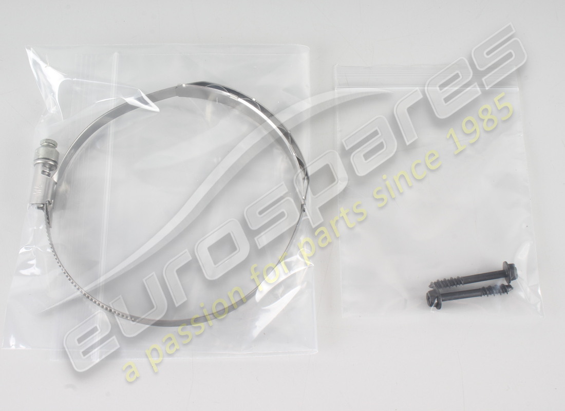 new maserati intake engine air filter kit. part number 673011137 (2)