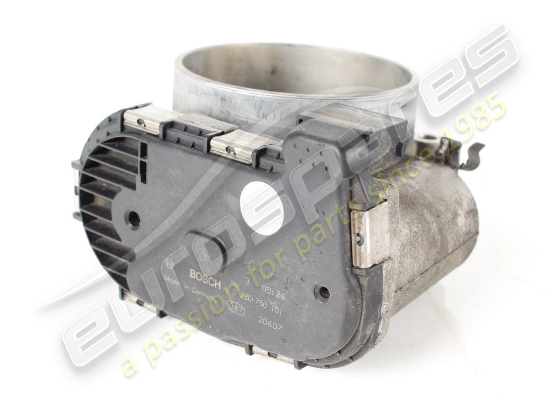 used ferrari throttle holder.. part number 179912 (3)