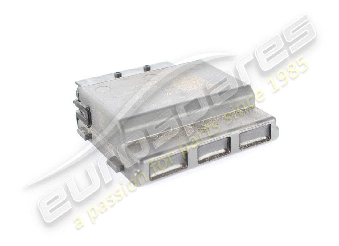 used lamborghini control unit, fuel23a gen2 e4lm. part number 4m4906121b (4)