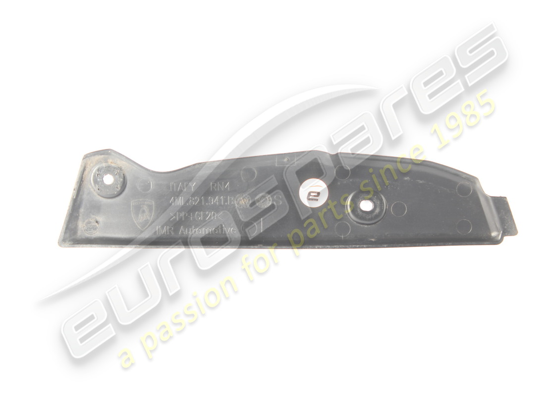 used lamborghini cover. part number 4ml821941b (2)