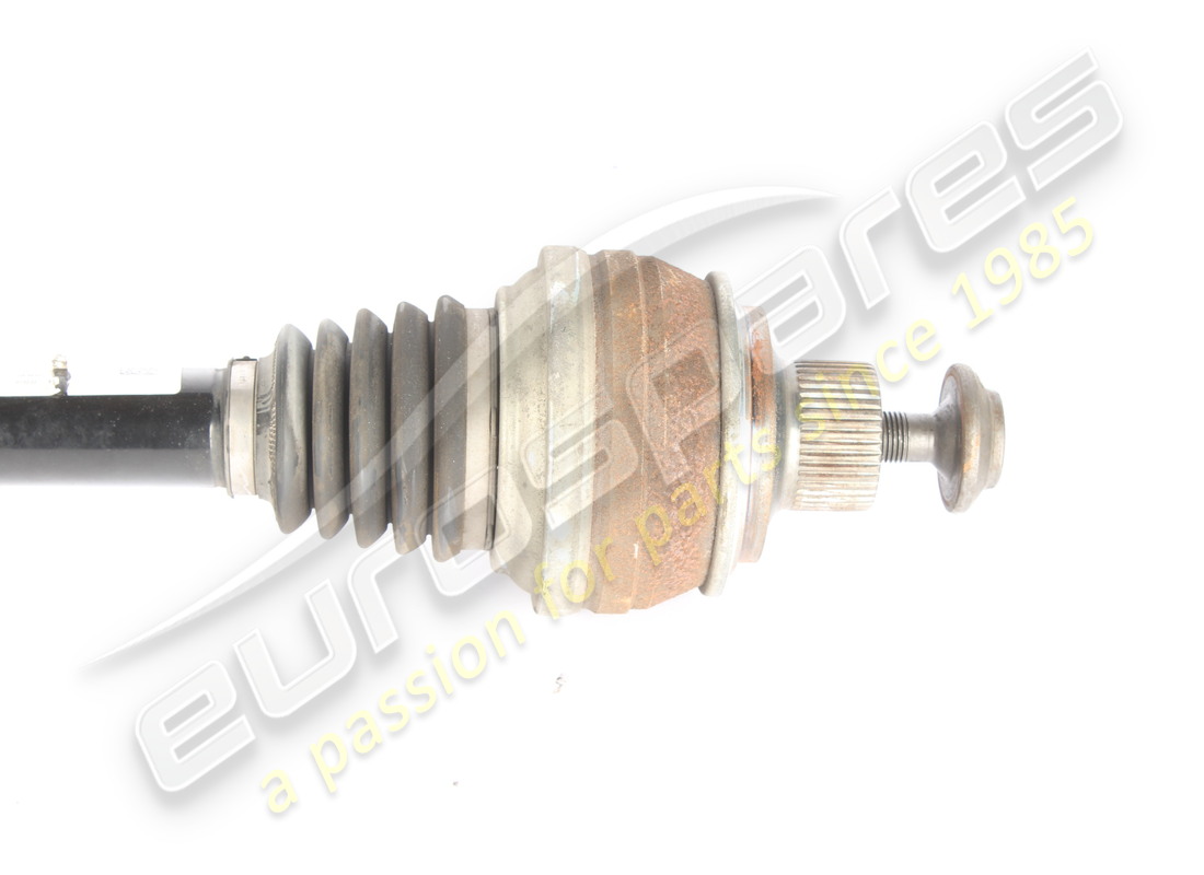 used lamborghini half shaft. part number 4m0501204q (2)