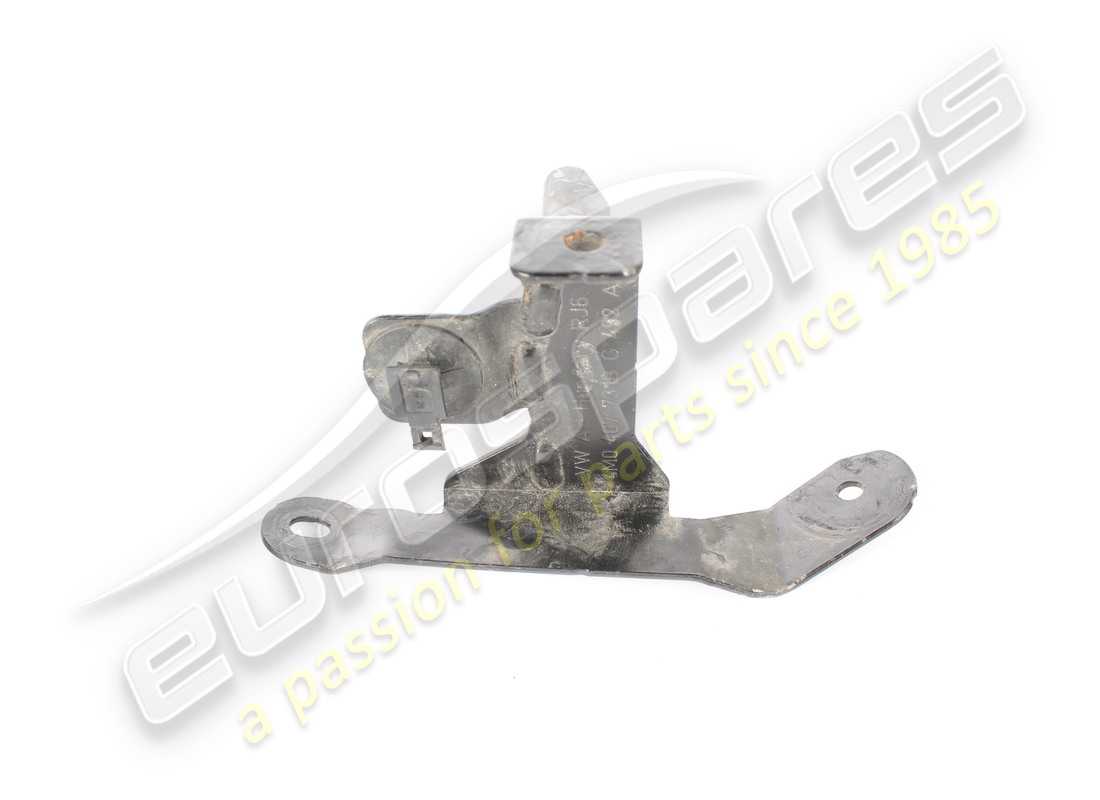 used lamborghini bracket koppelstelle. part number 4m0407731b (2)