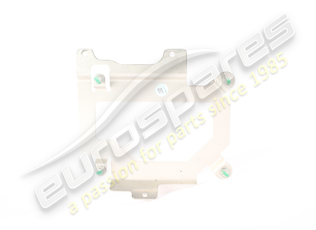 used ferrari magneride ecu bracket complete. part number 262198 (1)