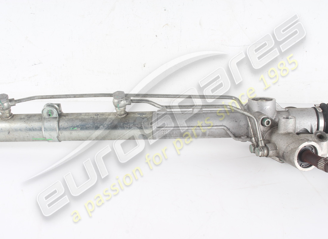 used ferrari steering rack rhd part number 267116 (3)