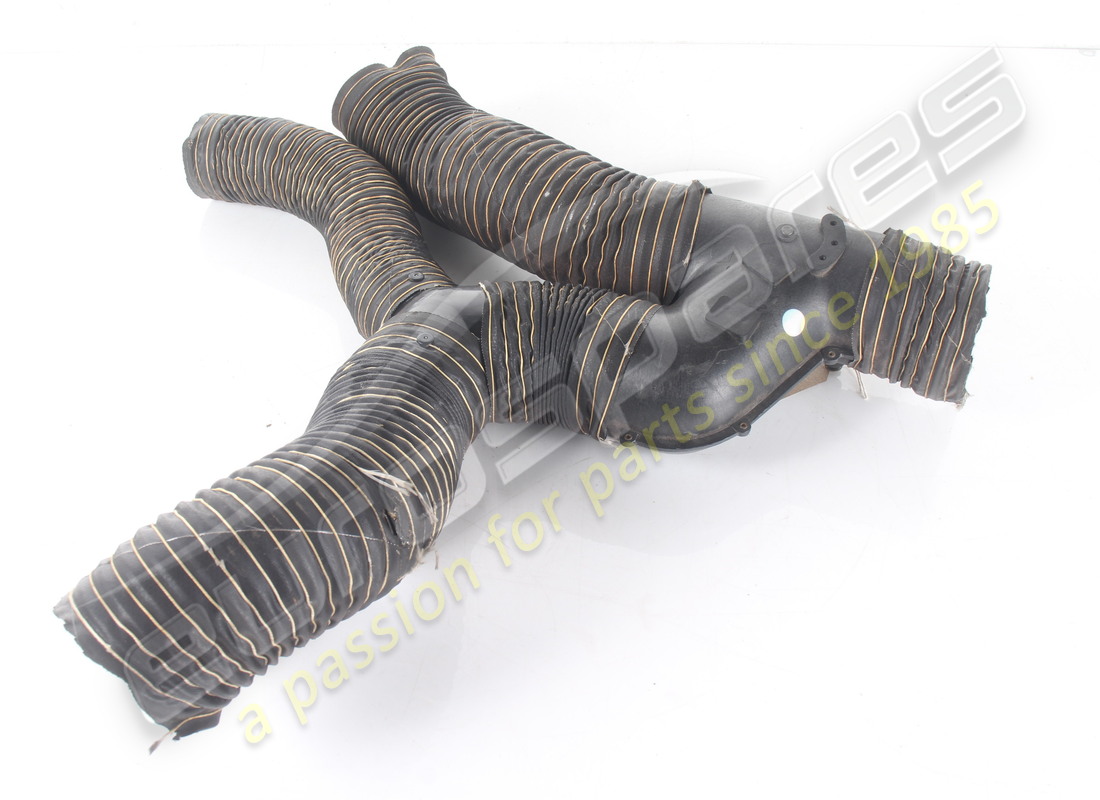 used eurospares rh air switch with ducting. part number eap1726351 (2)