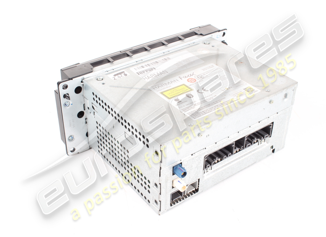used ferrari becker row nit. part number 260849 (6)