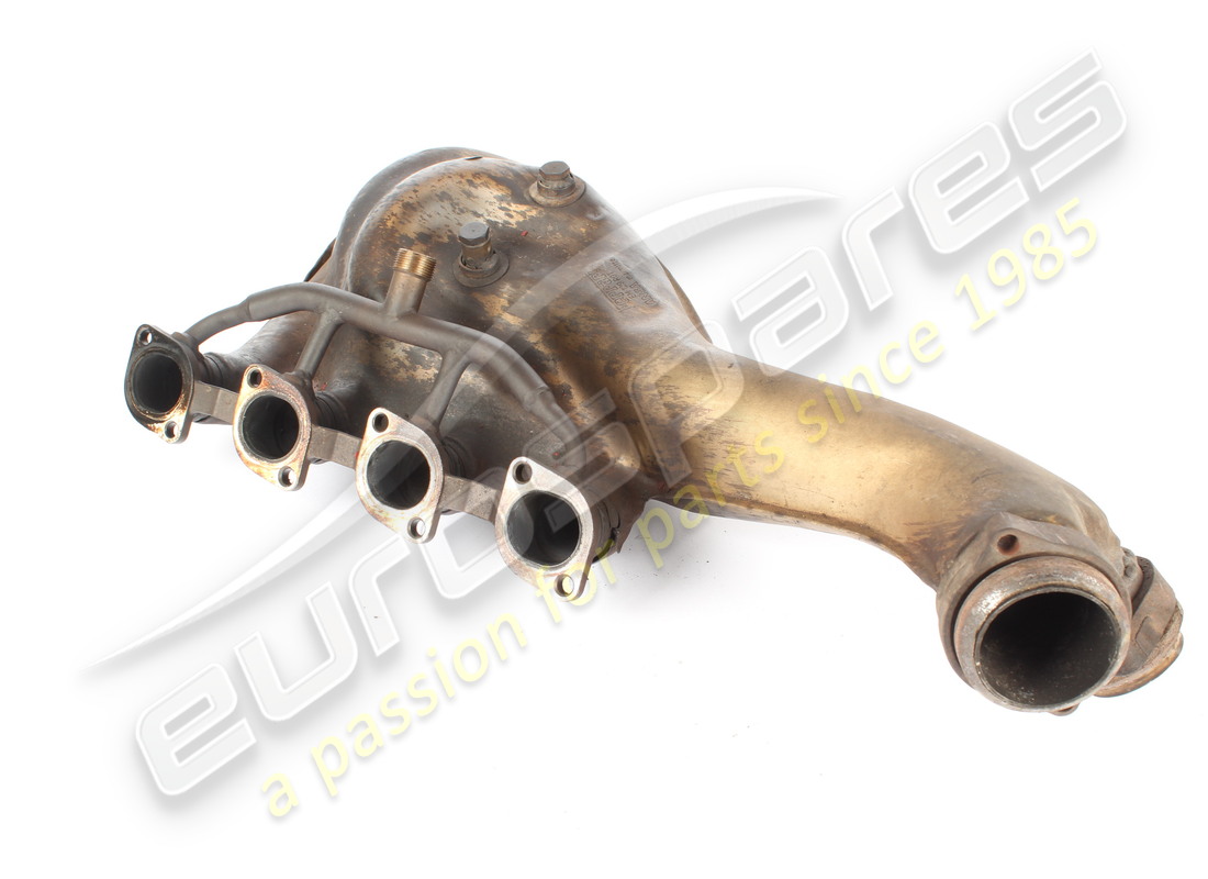 used ferrari rh exhaust manifold part number 180293