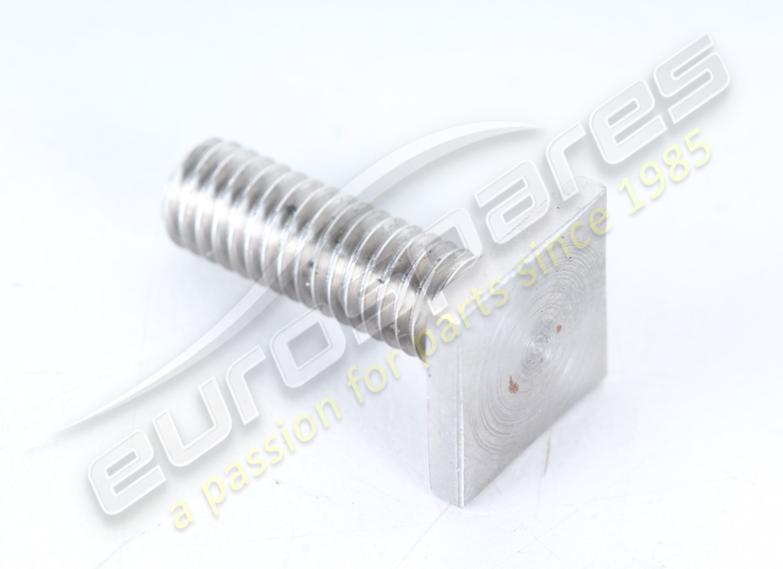 NEW ASTON MARTIN SCREW-M6X19 SQUAREHD. PART NUMBER 703728 (2) new aston martin screw-m6x19 squarehd. part number 703728 (2)