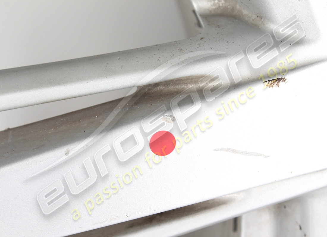 used ferrari front wheel. part number 283184 (5)