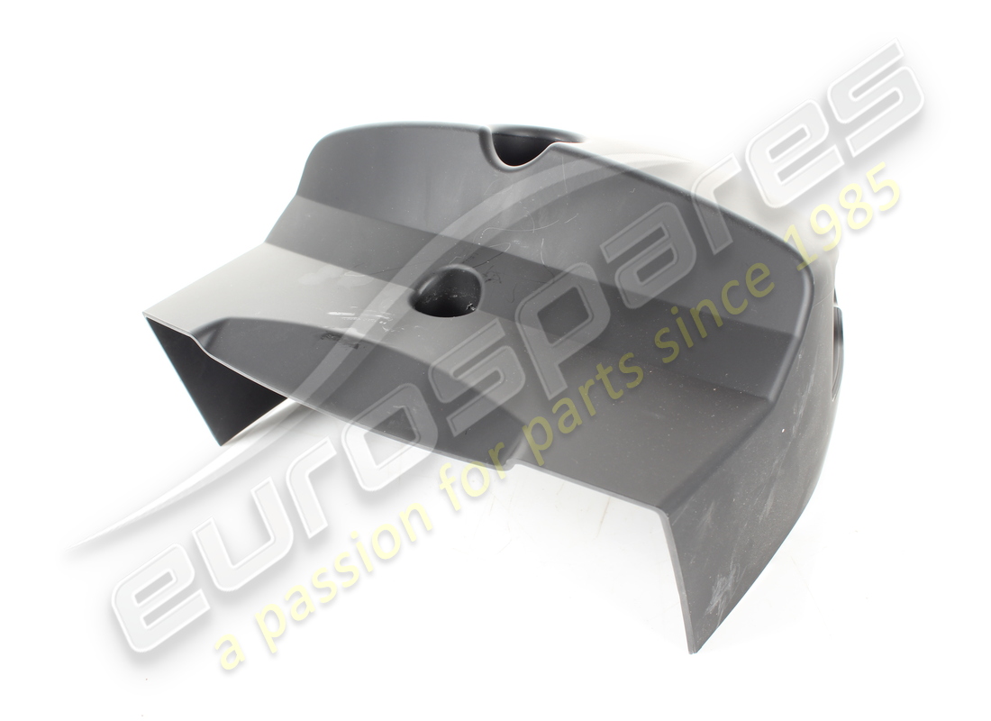 used ferrari lower steering column shield. part number 88357400 (2)