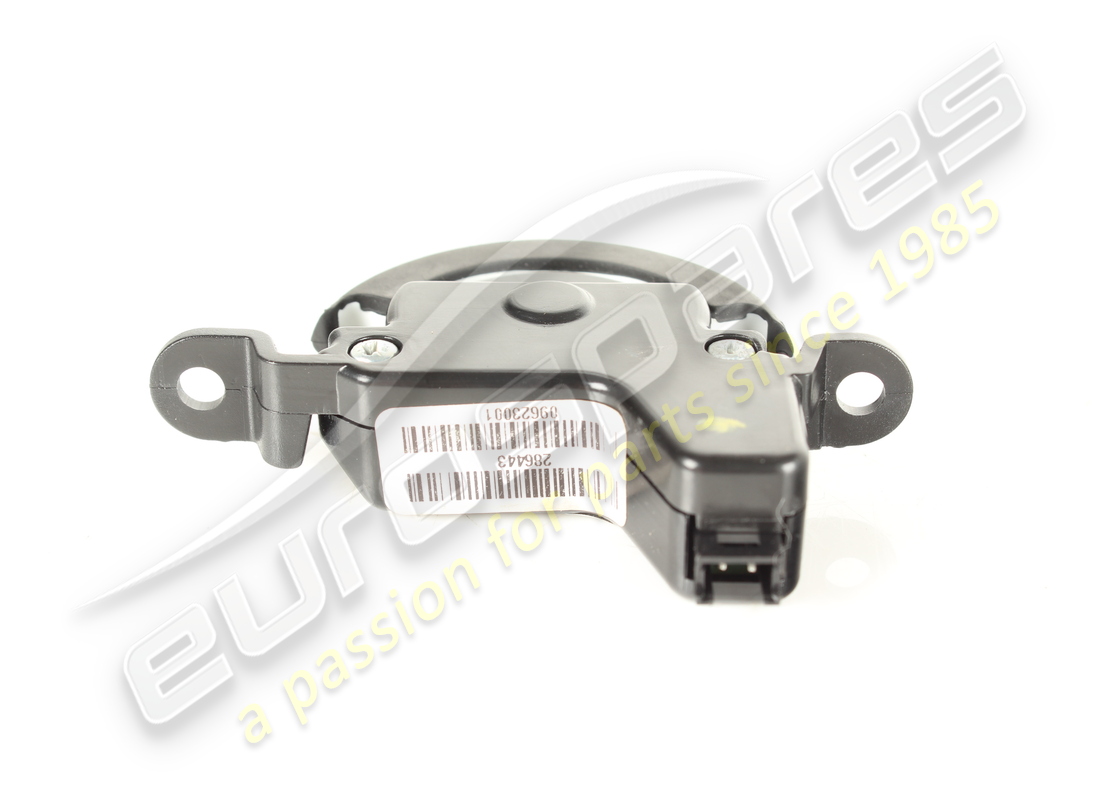 used ferrari centre air vent control. part number 286443 (2)