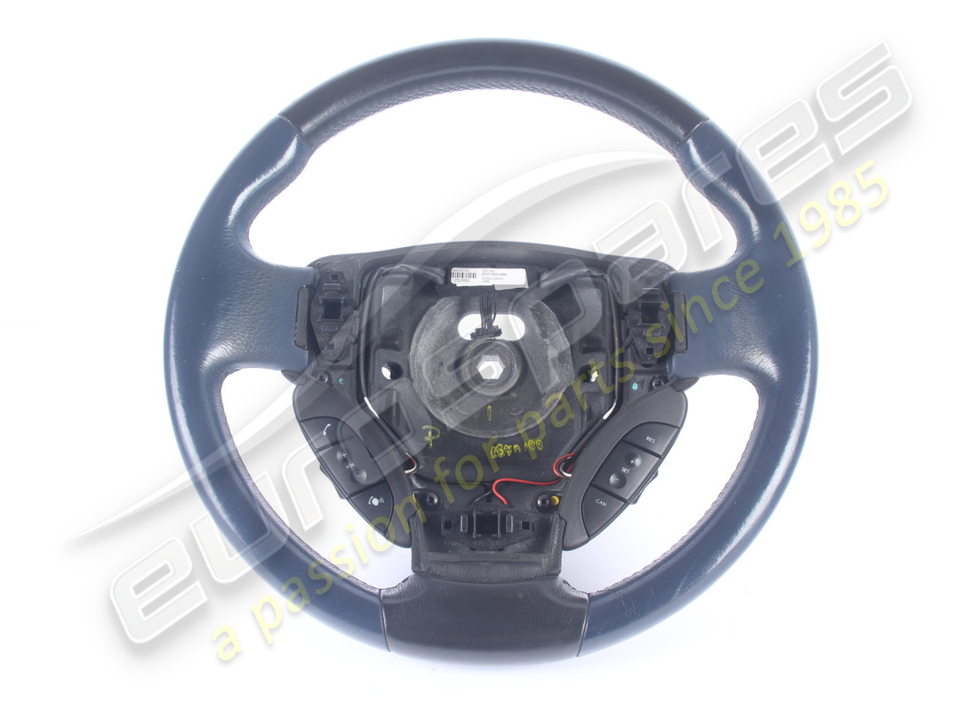 USED Aston Martin STEERING WHEEL, LEATHER, CRUISE, BLUETOOTH . PART NUMBER 6G433600DBW (1)