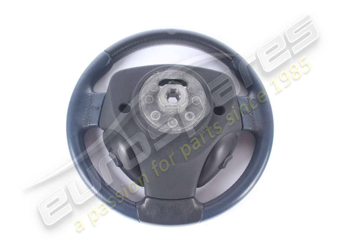 used aston martin steering wheel, leather, cruise, bluetooth. part number 6g433600dbw (7)